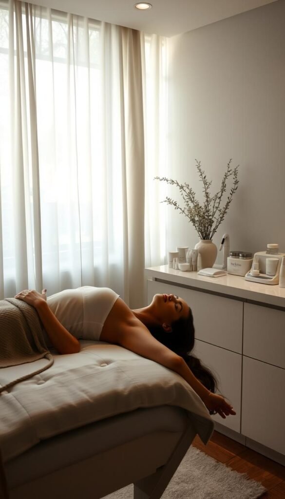 non-surgical skin treatments