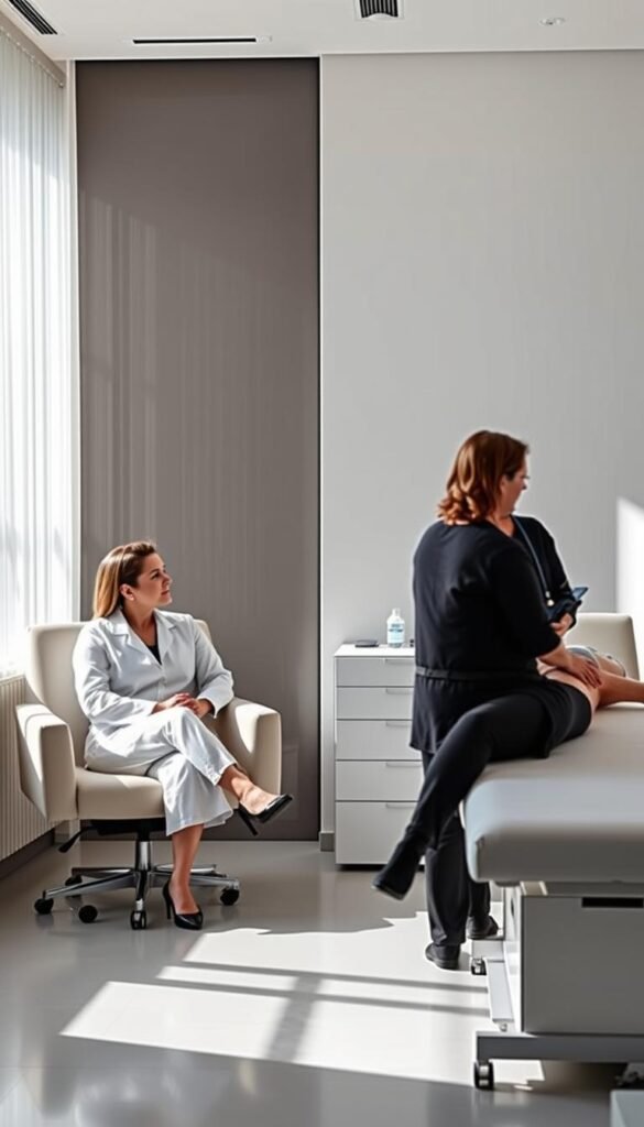 non-surgical vs surgical options