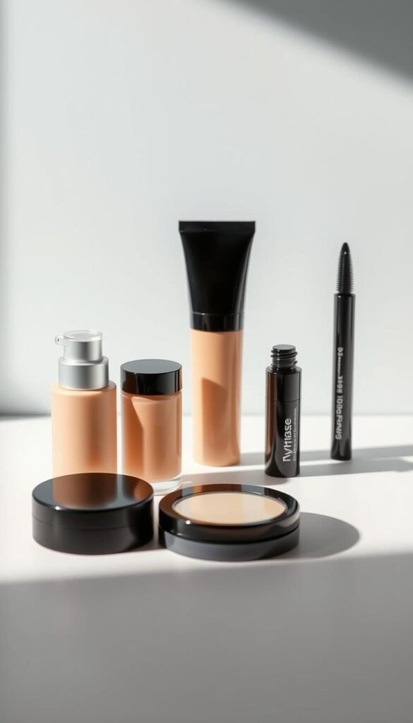 noncomedogenic makeup products