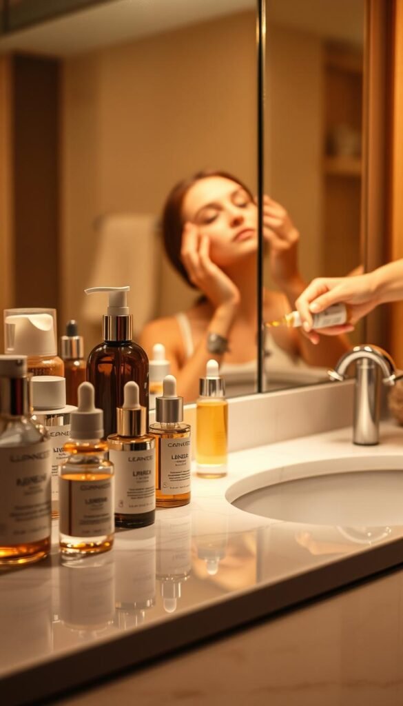 oily acne prone skin