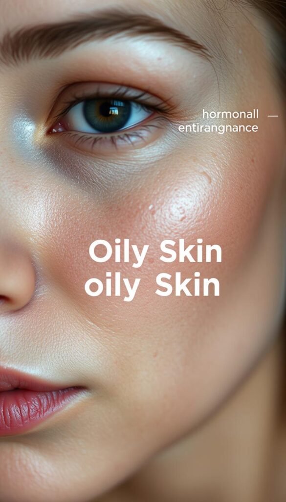 oily skin causes and benefits