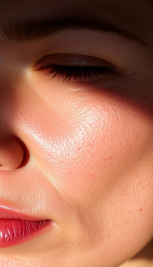 oily skin challenges