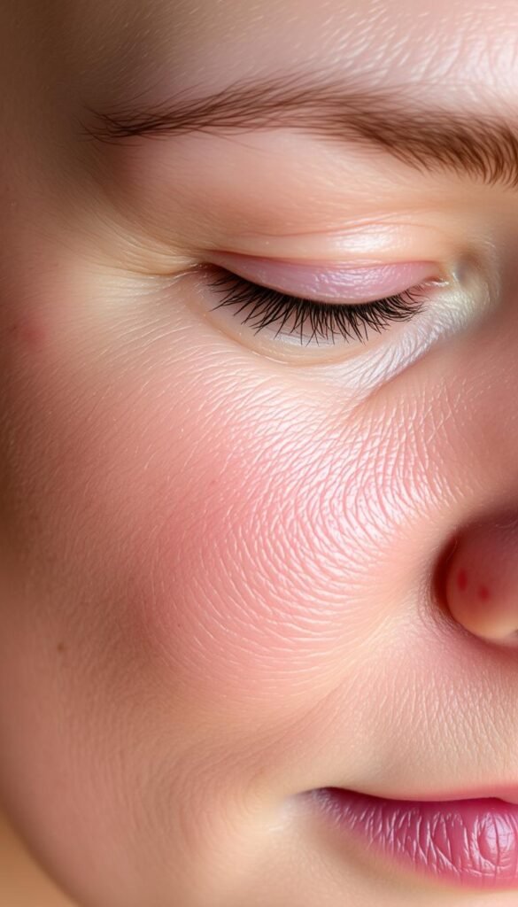 oily skin signs oily skin signs