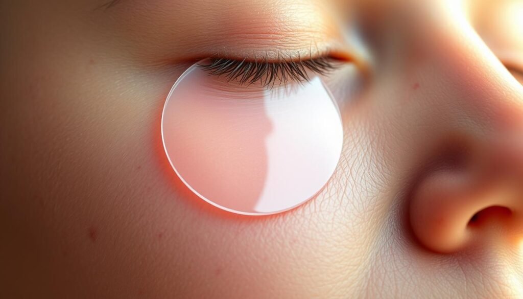 overnight acne patch results