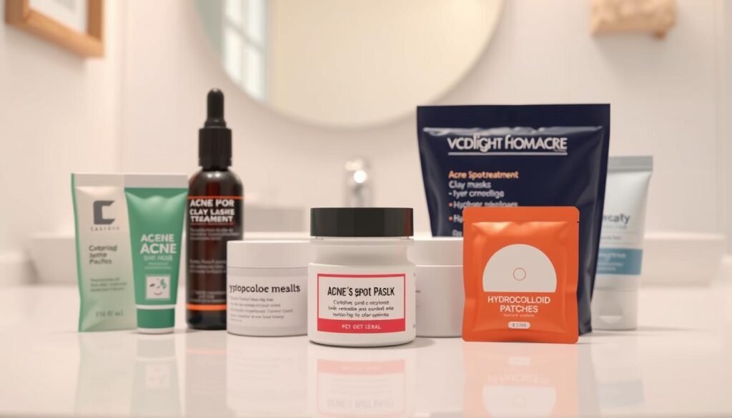 overnight acne treatments