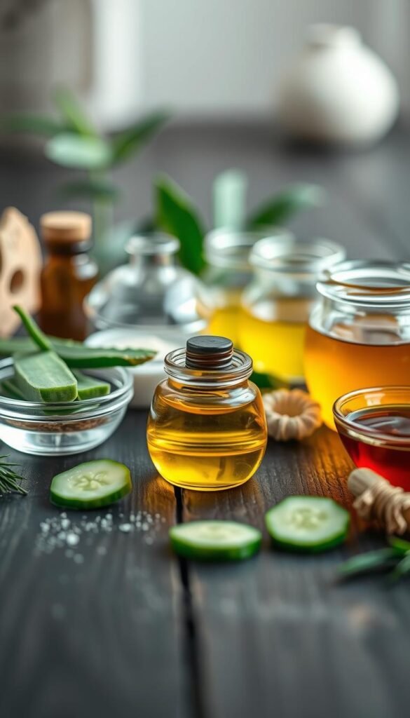 overnight skin remedies