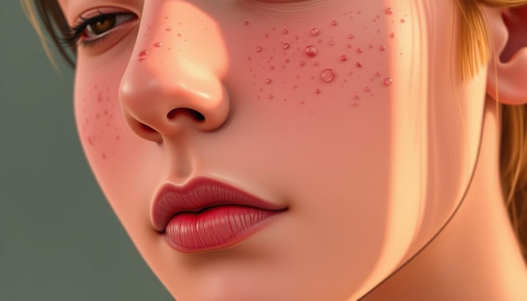 personal acne scarring journey