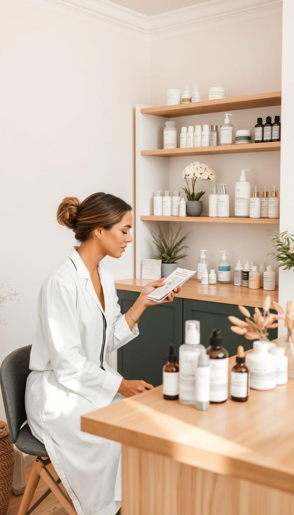 personalized skincare consultation personalized skincare consultation