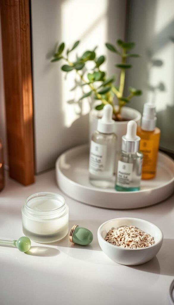 personalized skincare routine