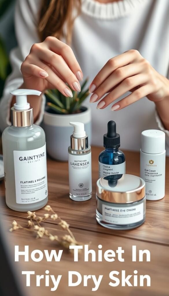 personalized skincare routine
