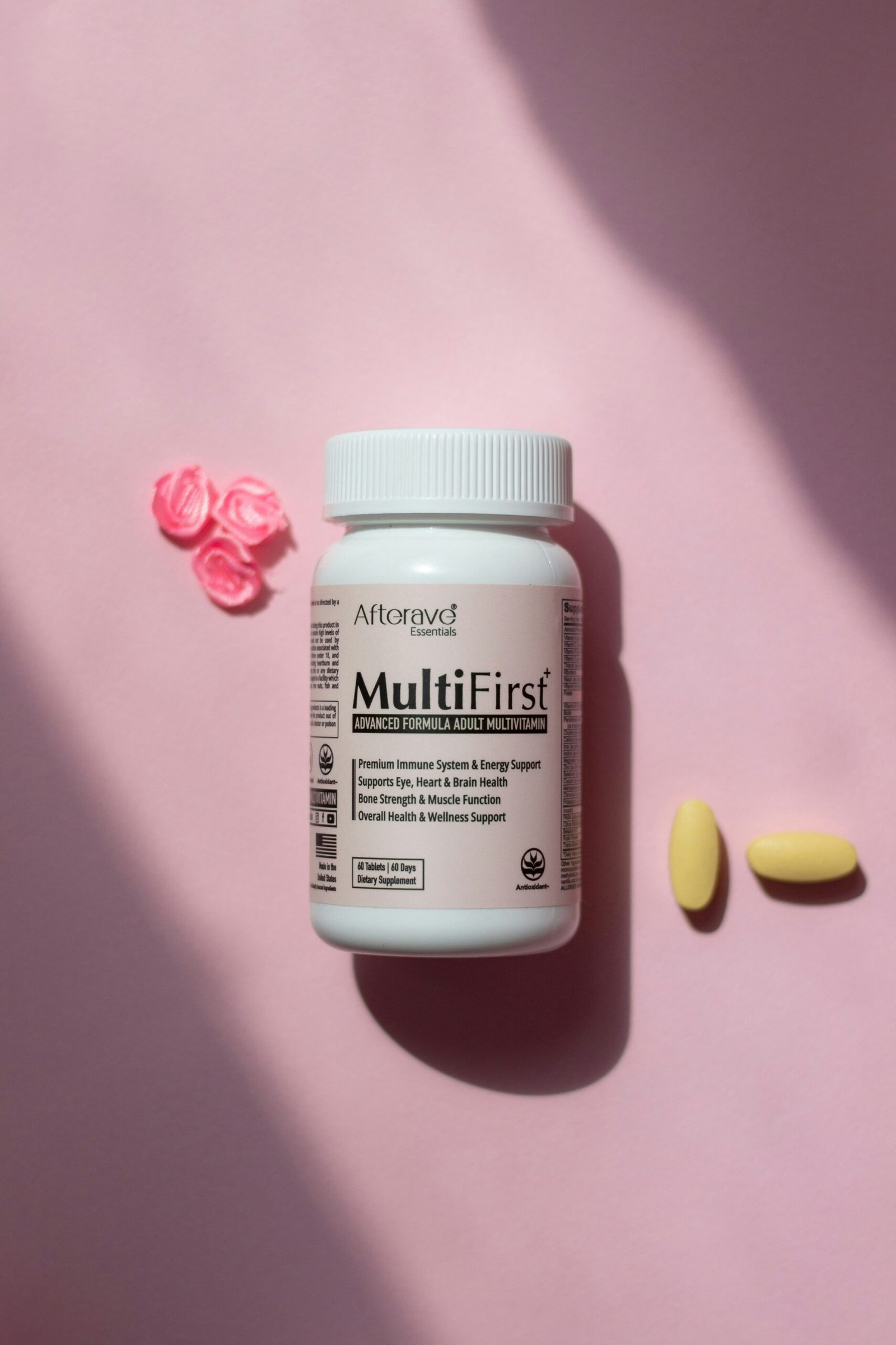 Review of One A Day Women’s Prenatal Advanced Complete Multivitamin with Brain Support