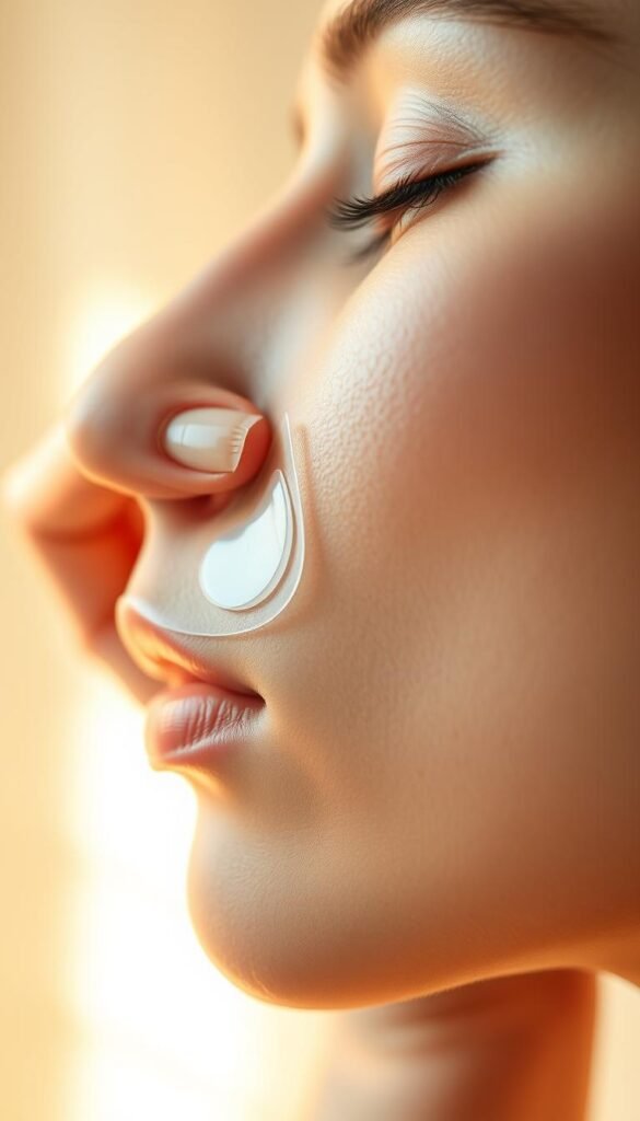 pimple patch application routine pimple patch application routine