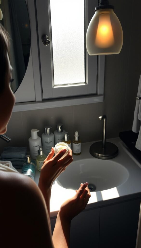 practical skincare adjustments