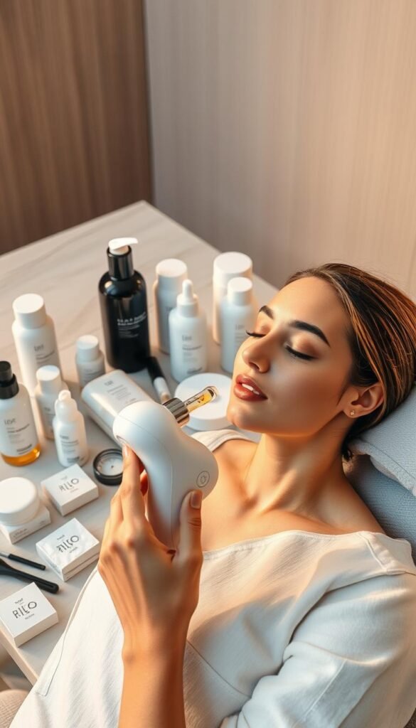 pre-treatment preparation