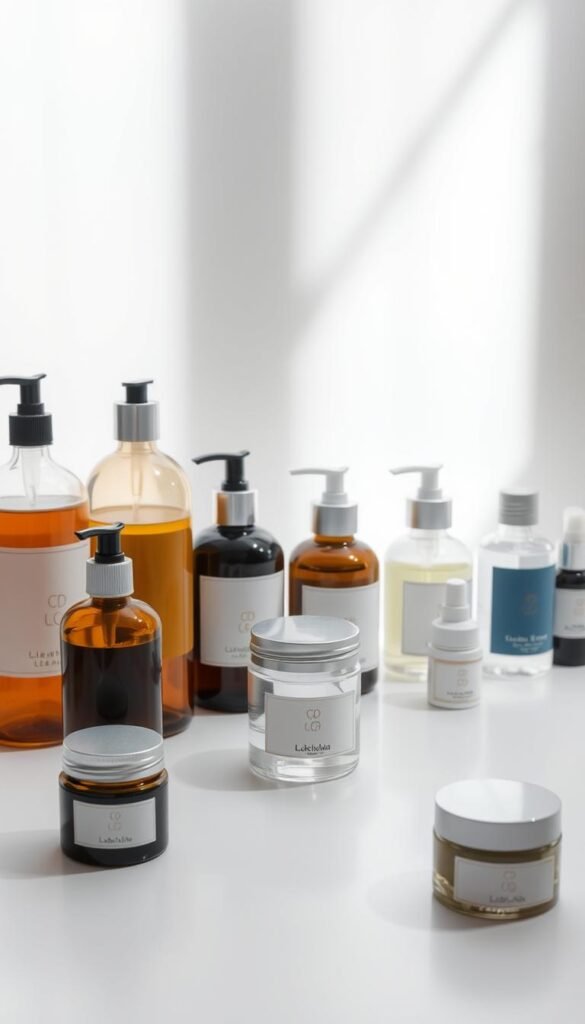 prep stage cleanser selection