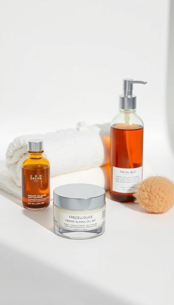 preppy skincare