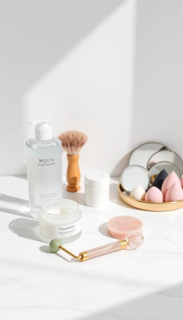 preppy skincare products essentials preppy skincare products essentials