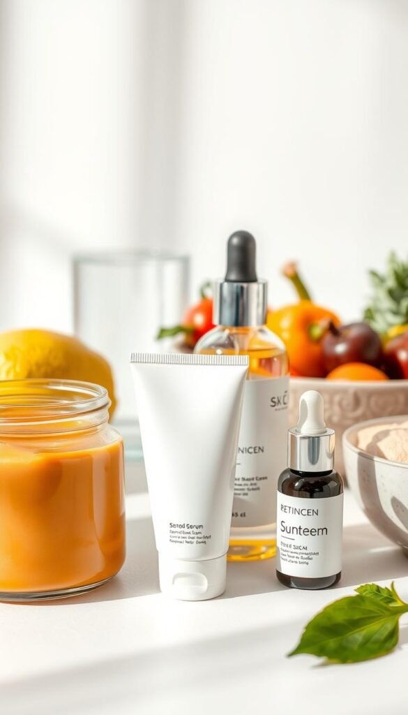 prevention strategies for skin lines