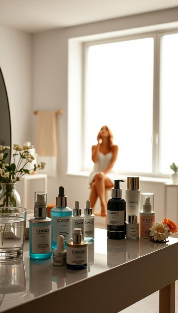 preventive skincare routine