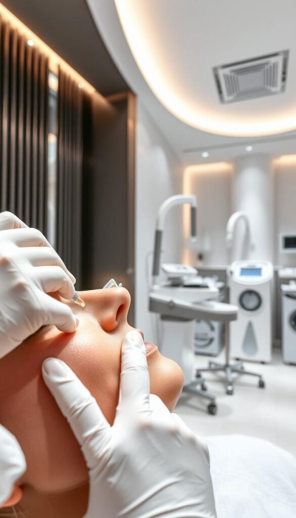 professional eye treatments