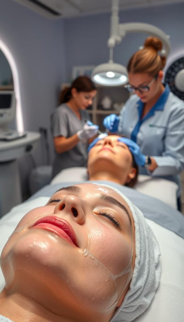 professional skin treatments