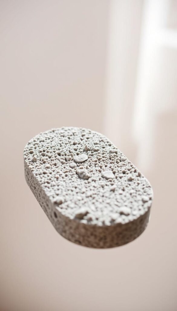 pumice stone techniques