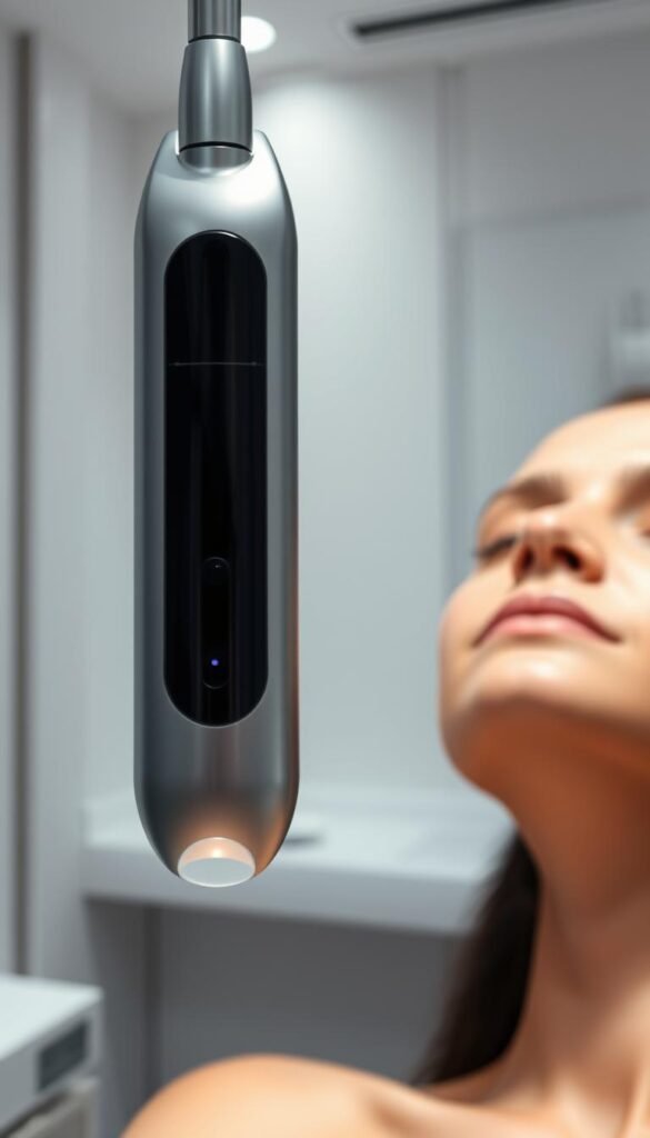 radio frequency skin tightening