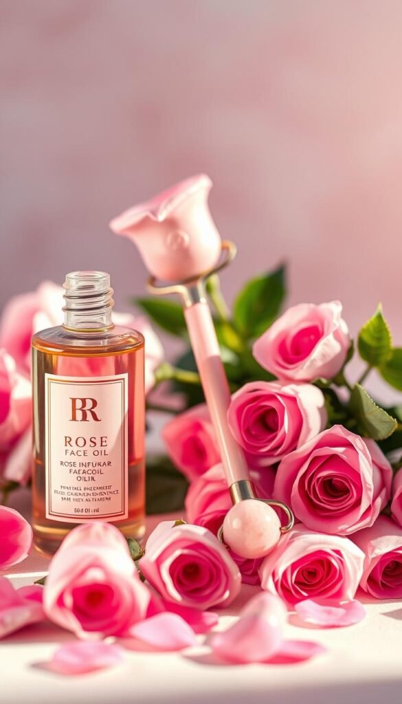 rose-infused skincare essentials rose-infused skincare essentials