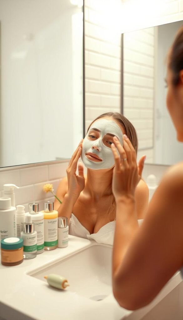rutina de skincare