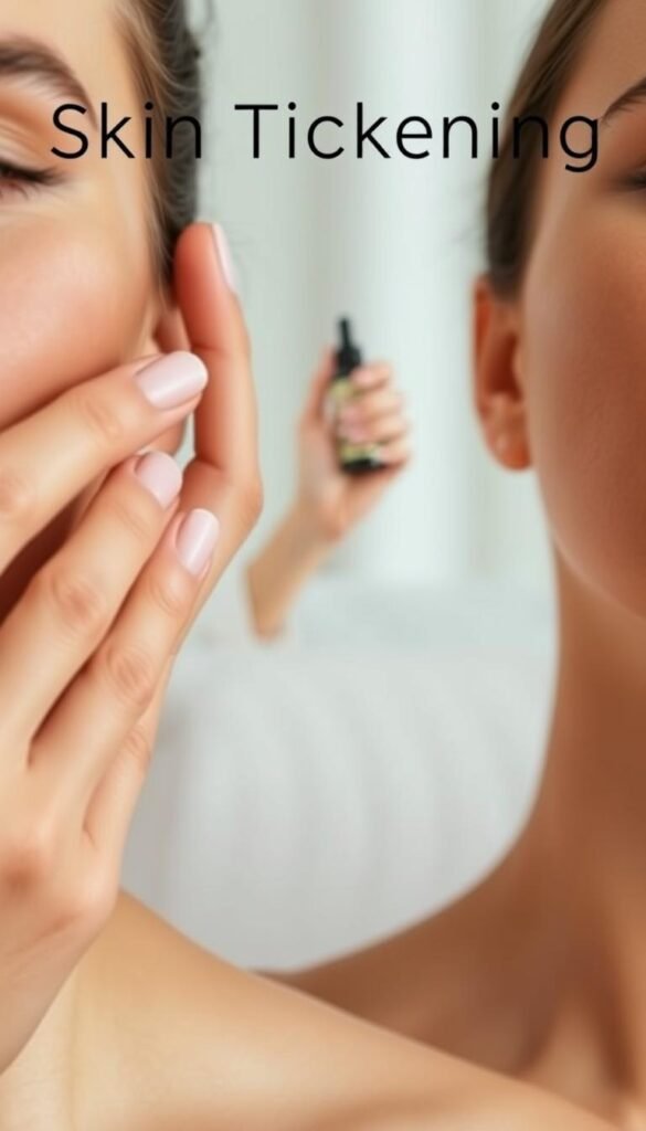 saggy skin tighten