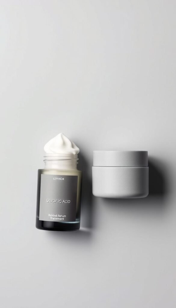 salicylic acid and retinoid treatments salicylic acid and retinoid treatments