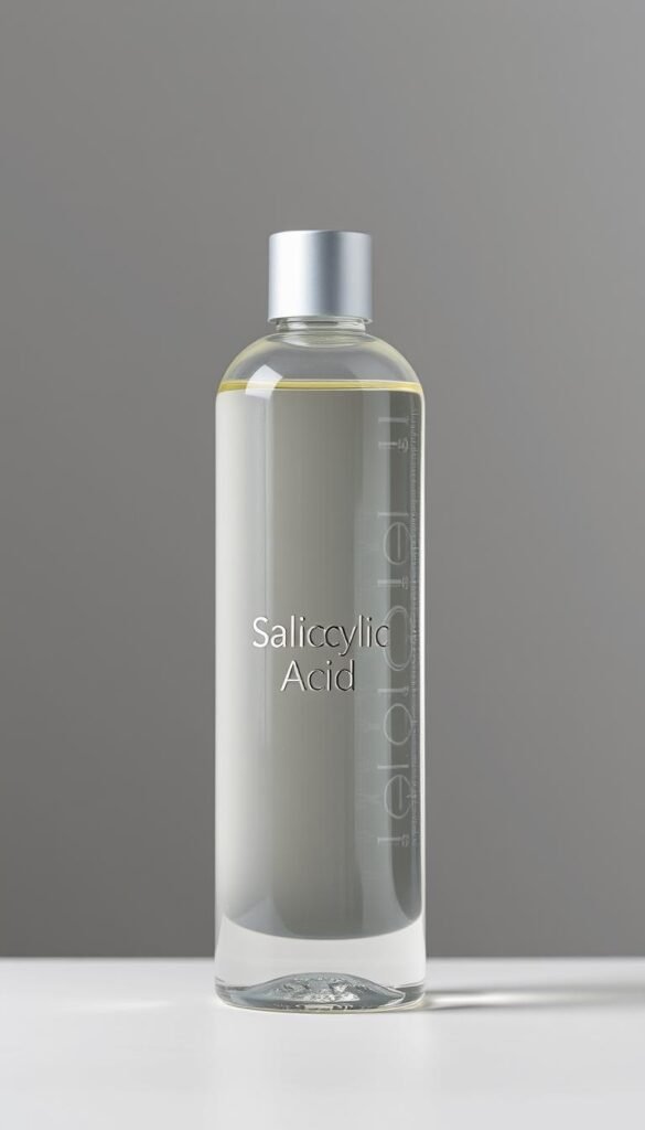 salicylic acid toner