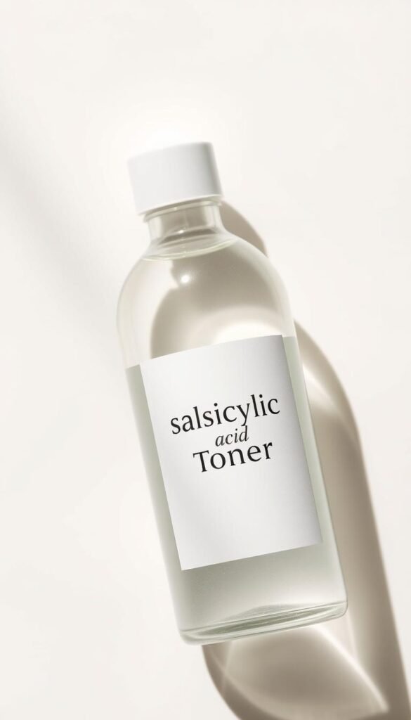 salicylic acid toner salicylic acid toner