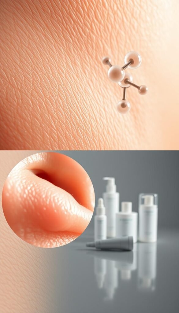 salicylic acid unclogs pores
