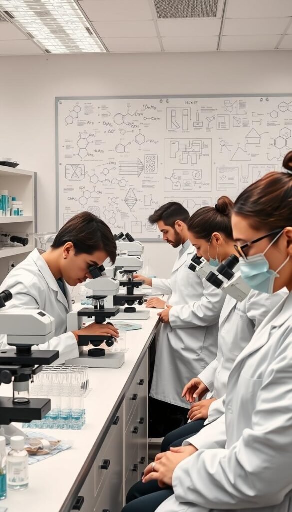 scientific skincare development