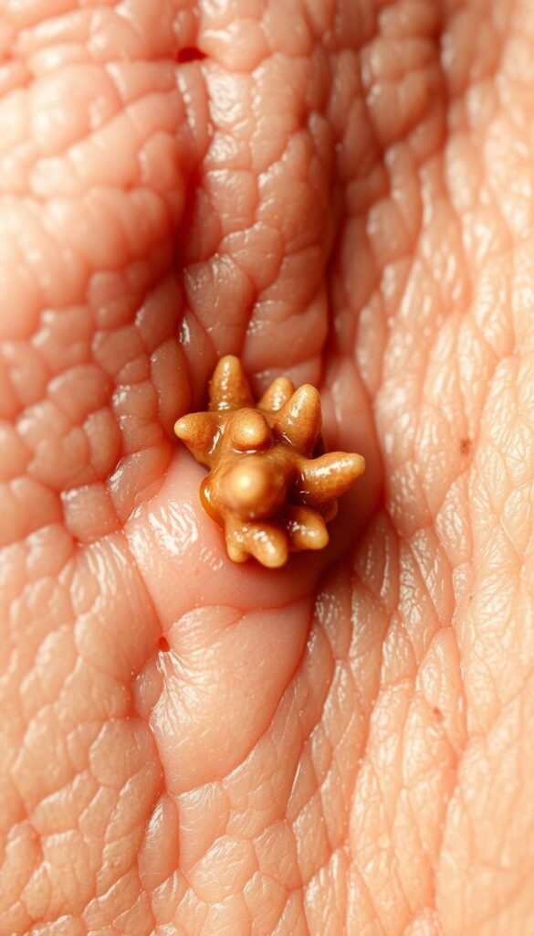 sebaceous glands and oily skin