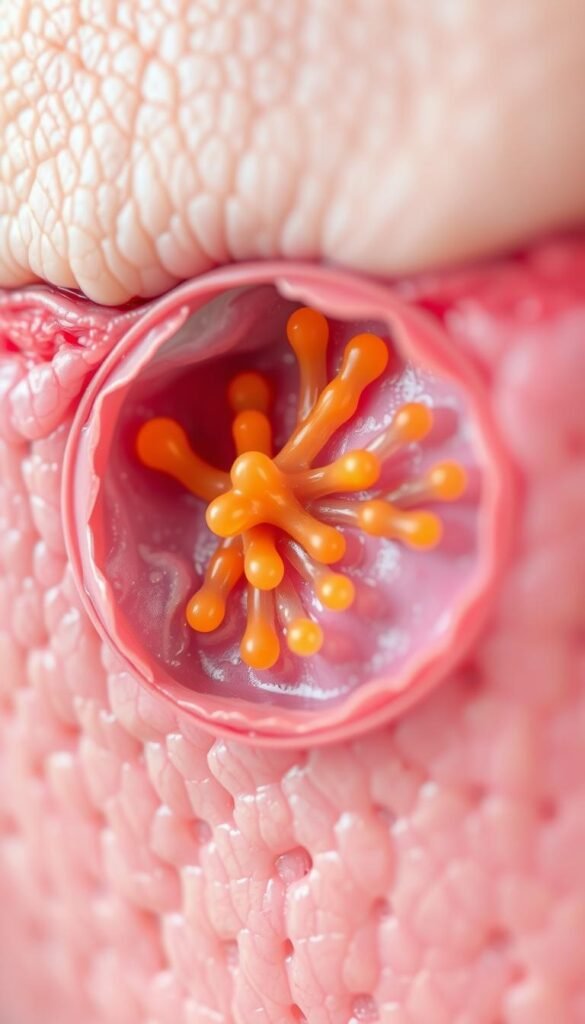 sebum production causes