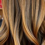 50 Stunning Honey Brown Knotless Braid Styles to Try selecting_the_perfect_honey_brown_shade