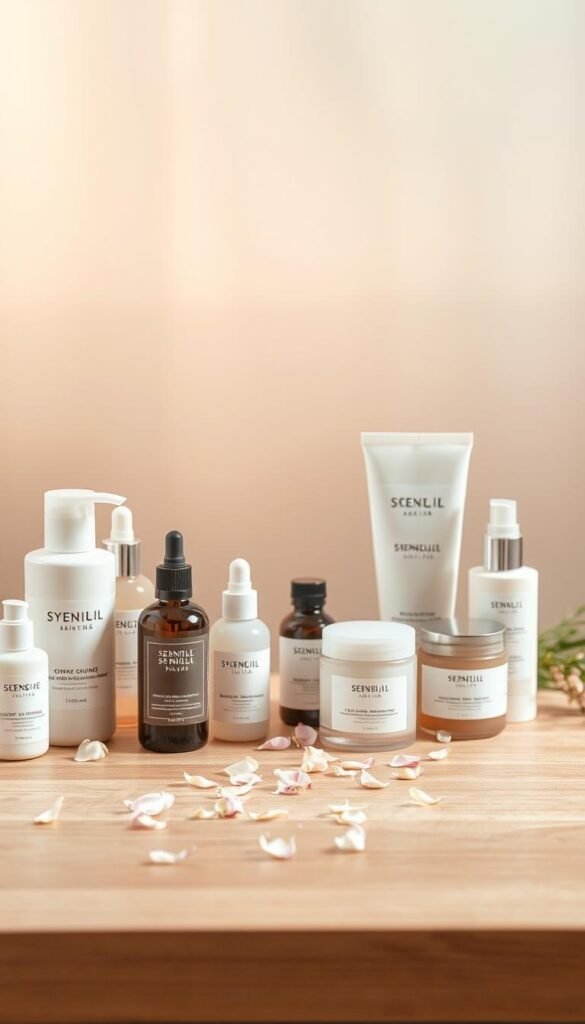 sensitive skin care products