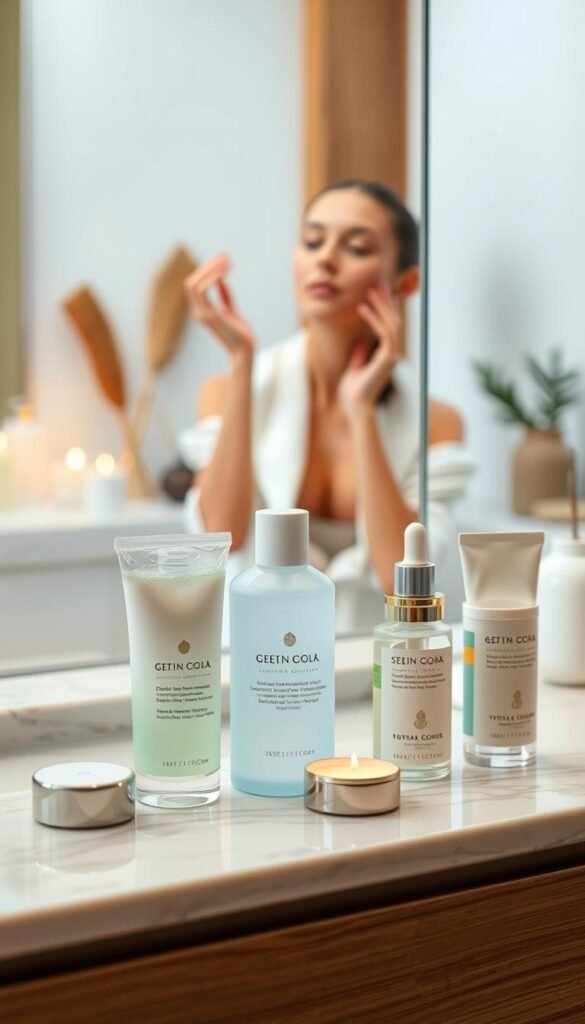 sensitive skin routine sensitive skin routine