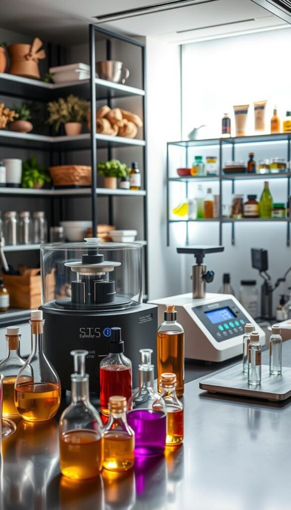 serum making equipment serum making equipment