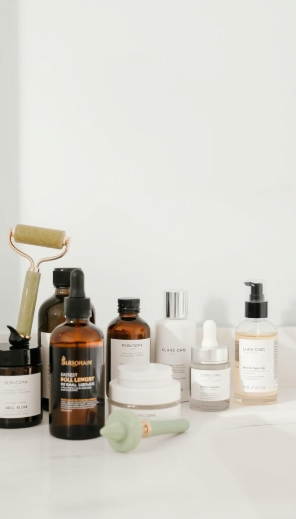 simple skincare routine