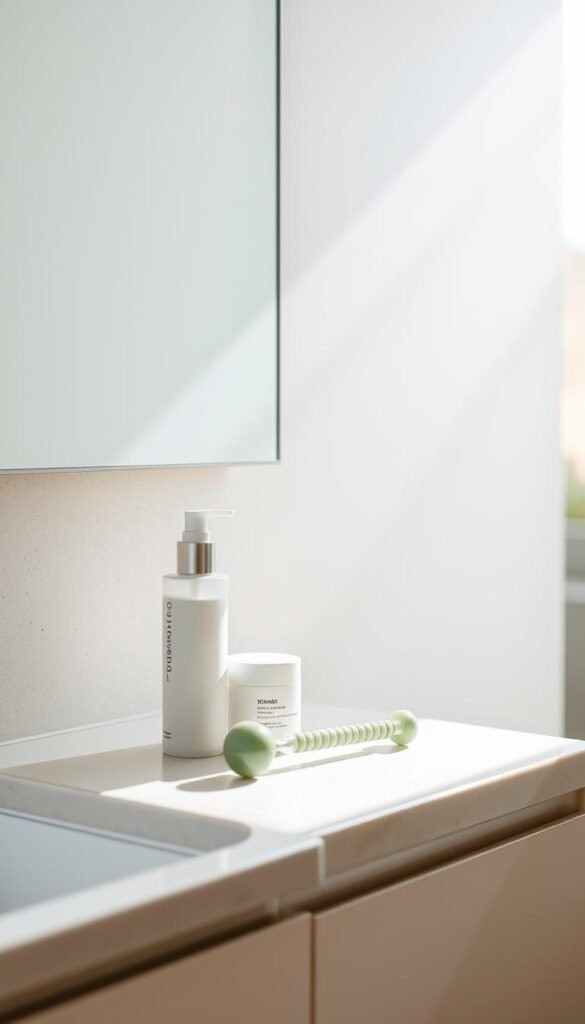 simple skincare routine