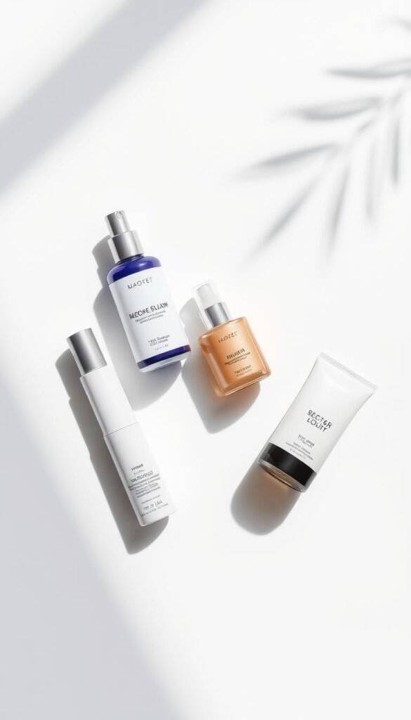 simple skincare routine