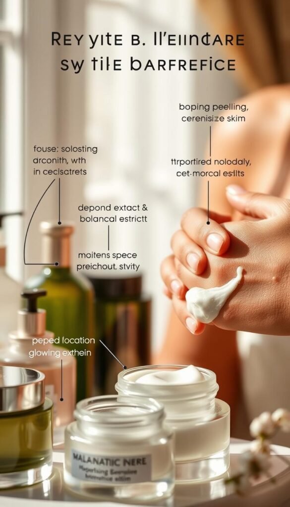 skin barrier repair routine steps skin barrier repair routine steps