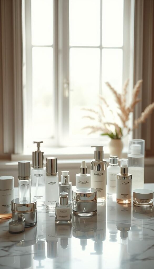 skin barrier routine