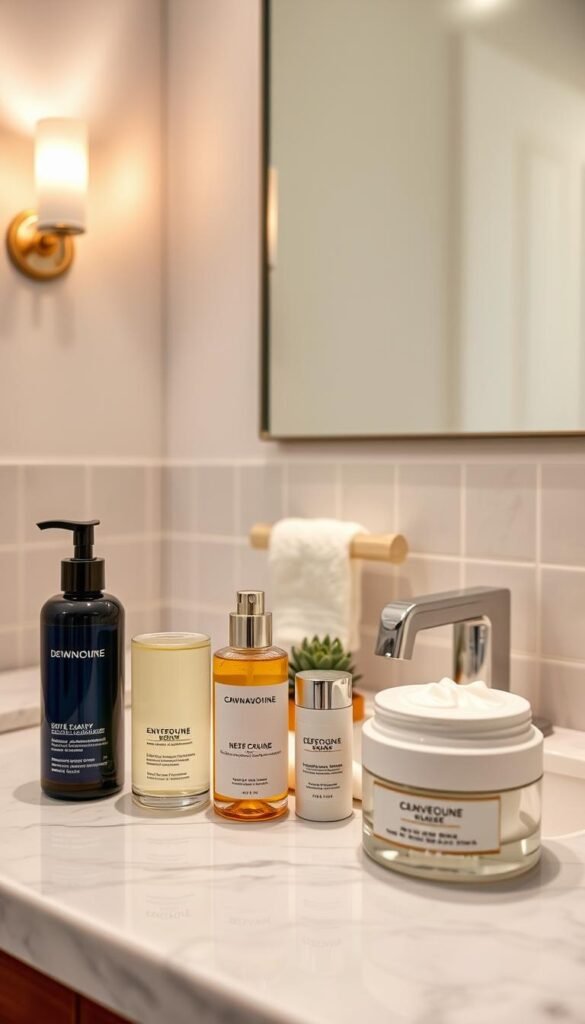 skin care for dry sensitive skin