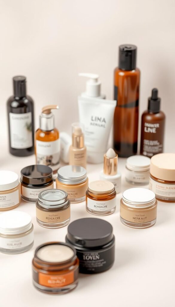skin care products