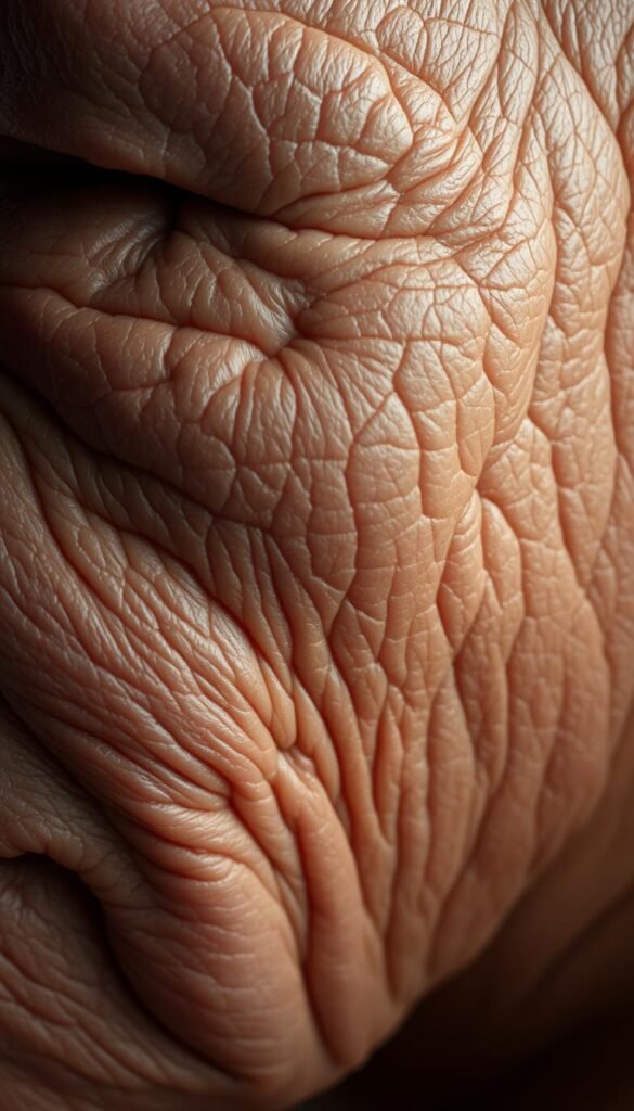 skin care wrinkles