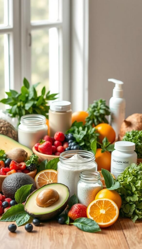 skin health nutrition